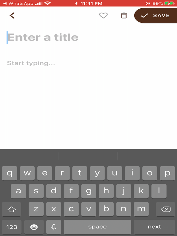 The Christian Hymn Book iPad screenshot 6 - Music app