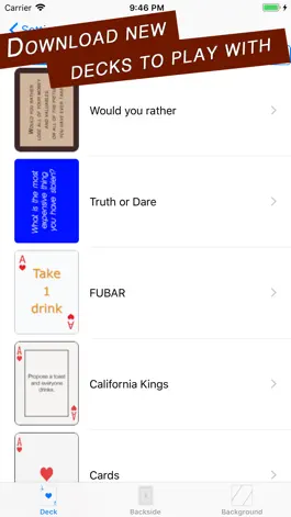 Game screenshot Draw a Card Deck hack