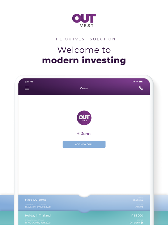 Screenshot #4 pour OUTvest