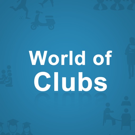 World of Clubs Icon