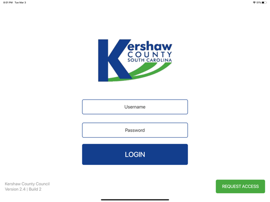 Kershaw County Council