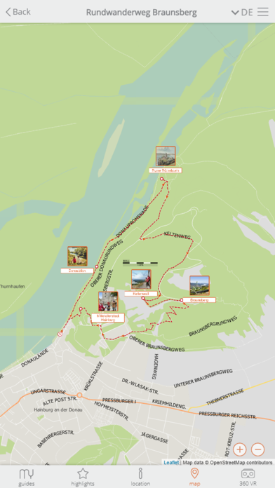 Screenshot #3 pour Römerland Carnuntum