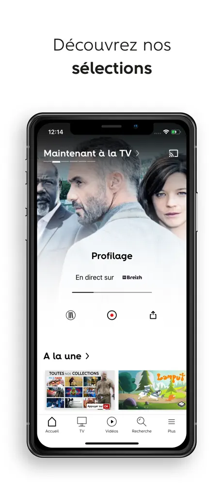 SFR TV