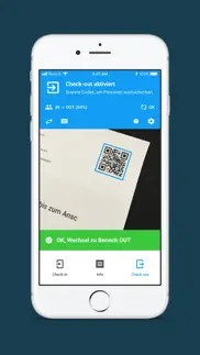 access scan-app iphone bildschirmfoto 3