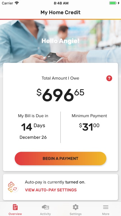 My Home Credit By Home Credit Us<script async src=