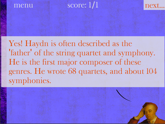 Screenshot #6 pour Music History Flashcards