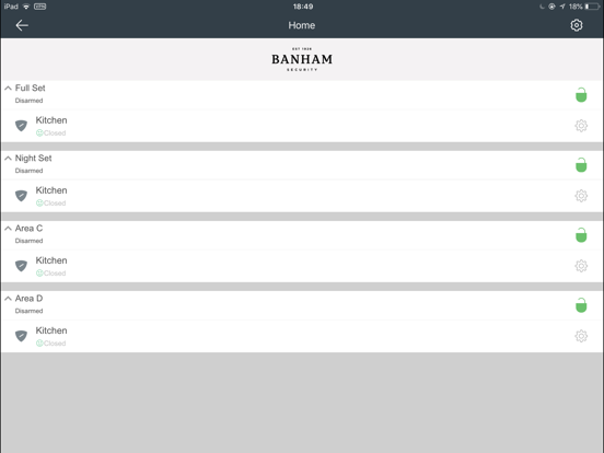 Screenshot #6 pour SmartAlarm+2