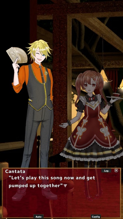 Café Twilight screenshot-5