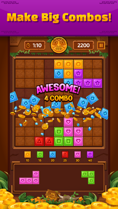 JewelDoku Screenshot