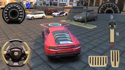 Car Parking - Pro Driver 2021のおすすめ画像1