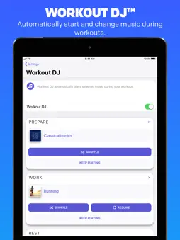Tabata Pro HIIT Interval Timer screenshot 15
