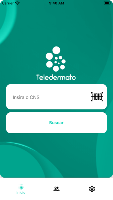 Screenshot #2 pour Teledermatologia Einstein