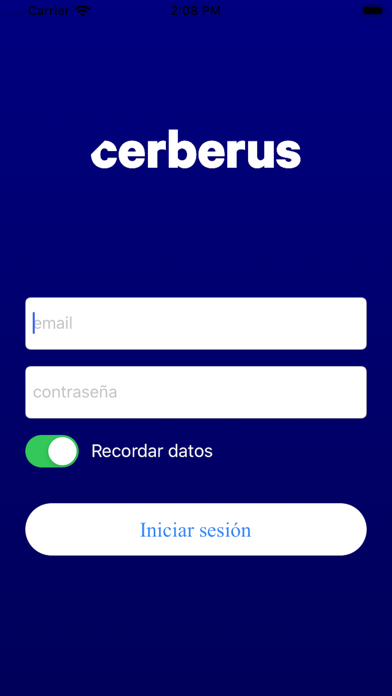 Cerberus Tours Virtuales Screenshot