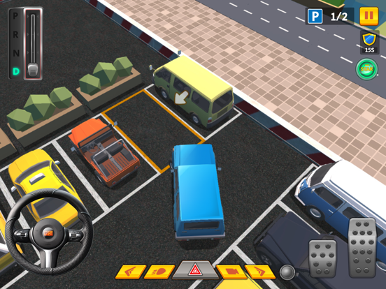 Car Parking : City Car Driving iPad app afbeelding 5