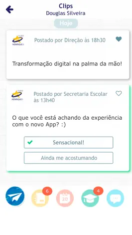 Game screenshot AGENDA ESCOLA - HENRIQUE I hack