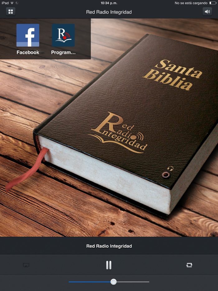 Red Radio Integridad