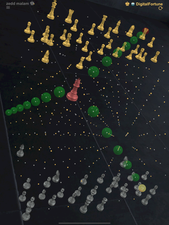 Screenshot #4 pour Cube Chess