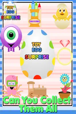 Game screenshot Toy Egg Surprise – Collect mod apk