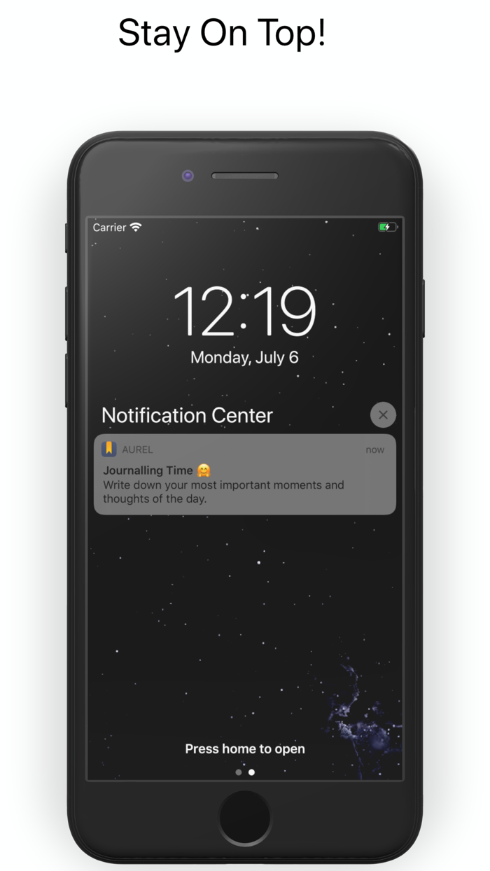 Aurel - Journal and Mood Tracker