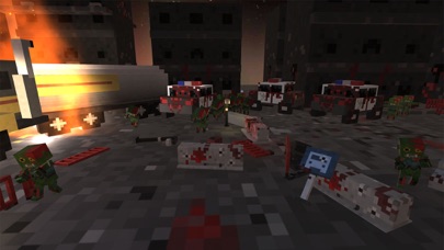 Zombies War : Left to Survive screenshot 4
