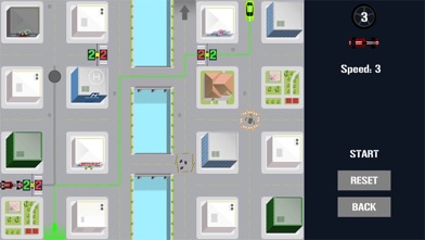 City Driving - Traffic Puzzle Screenshot