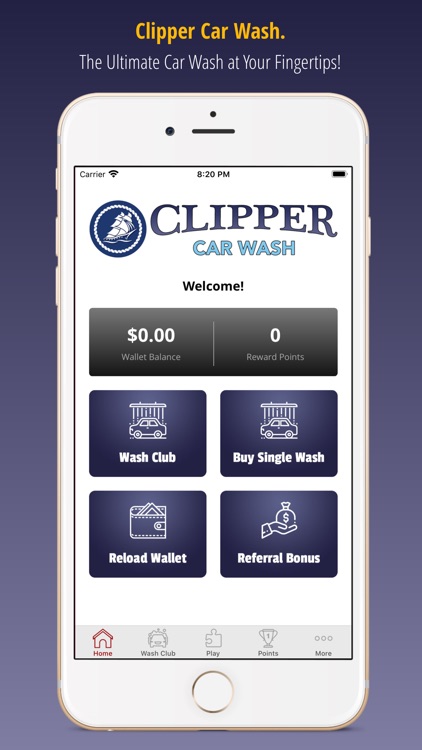 Clipper Car Wash