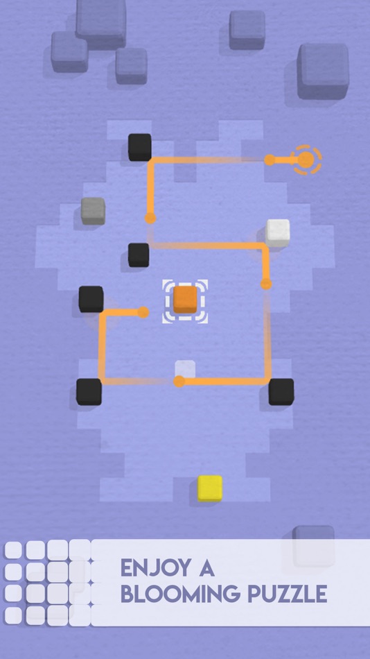 #1. Bloomer (iOS) 由: Popa Radu