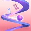 Music Helix Ball - iPadアプリ