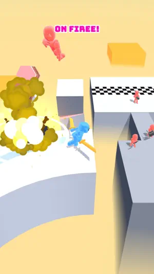 Samurai Flash screenshot 8