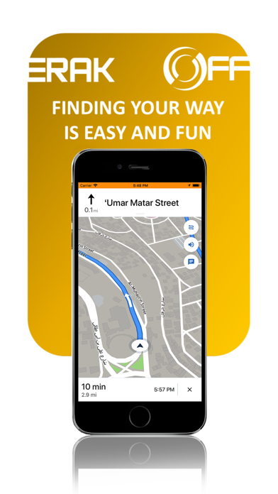 OFFERAK: BIG SAVINGS & OFFERS iPhone screenshot 7 - Lifestyle app