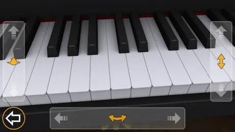 Grand Piano 3D
