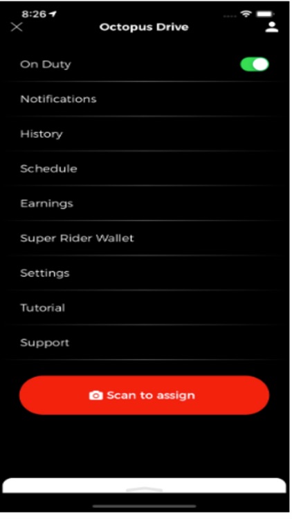 Octopus Drive screenshot-5