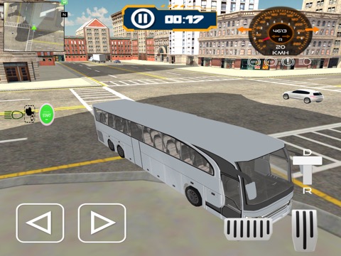 Bus Simulator : Subway Stationのおすすめ画像2