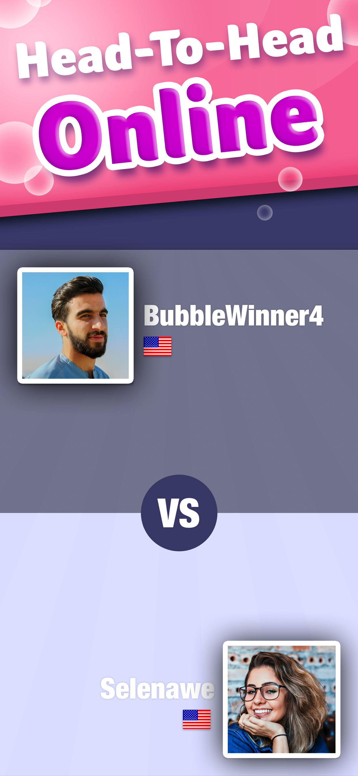 Bubble Shooter! Tournaments