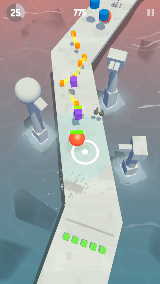 #2. Tower Fence (iOS) 由: ArmNomads LLC
