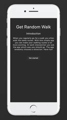 Game screenshot GetRandomWalk apk