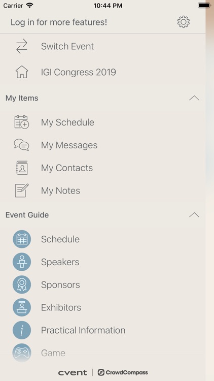 IGI Congress screenshot-3