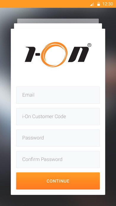 Screenshot #2 pour ION-App