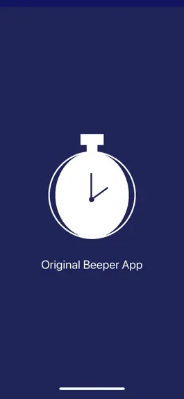 Game screenshot Original Beeper App mod apk