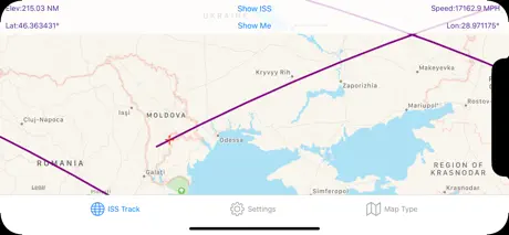 ISS Track 2
