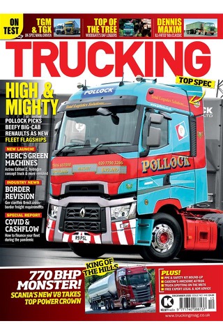 Trucking Magazineのおすすめ画像1