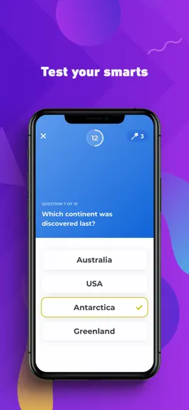 Game screenshot TravelTrivia - Tricky Quiz! hack