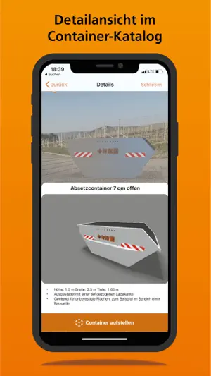 ContainAR screenshot 2