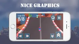 Game screenshot Canyon Race apk