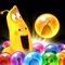 Icon Larva Bubble Pop