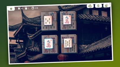 1001 Ultimate Mahjong ™ 2のおすすめ画像6