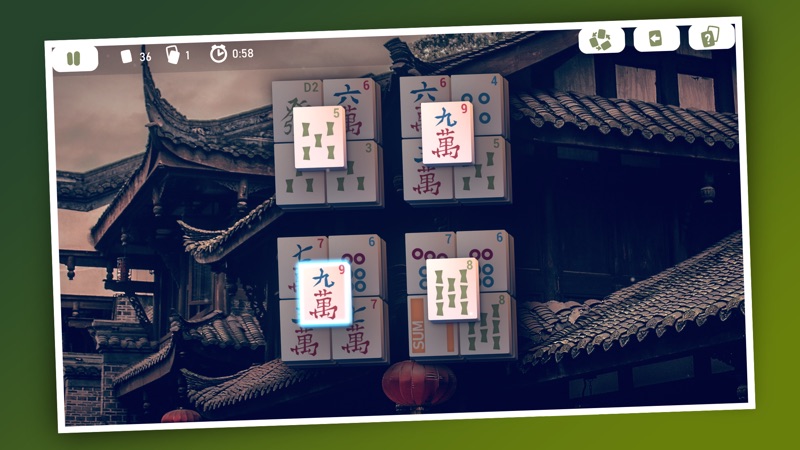 1001 Ultimate Mahjong ™ 2 screenshot 6
