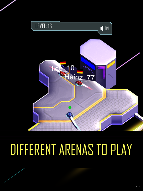 Screenshot #6 pour Bumper Cars Arena