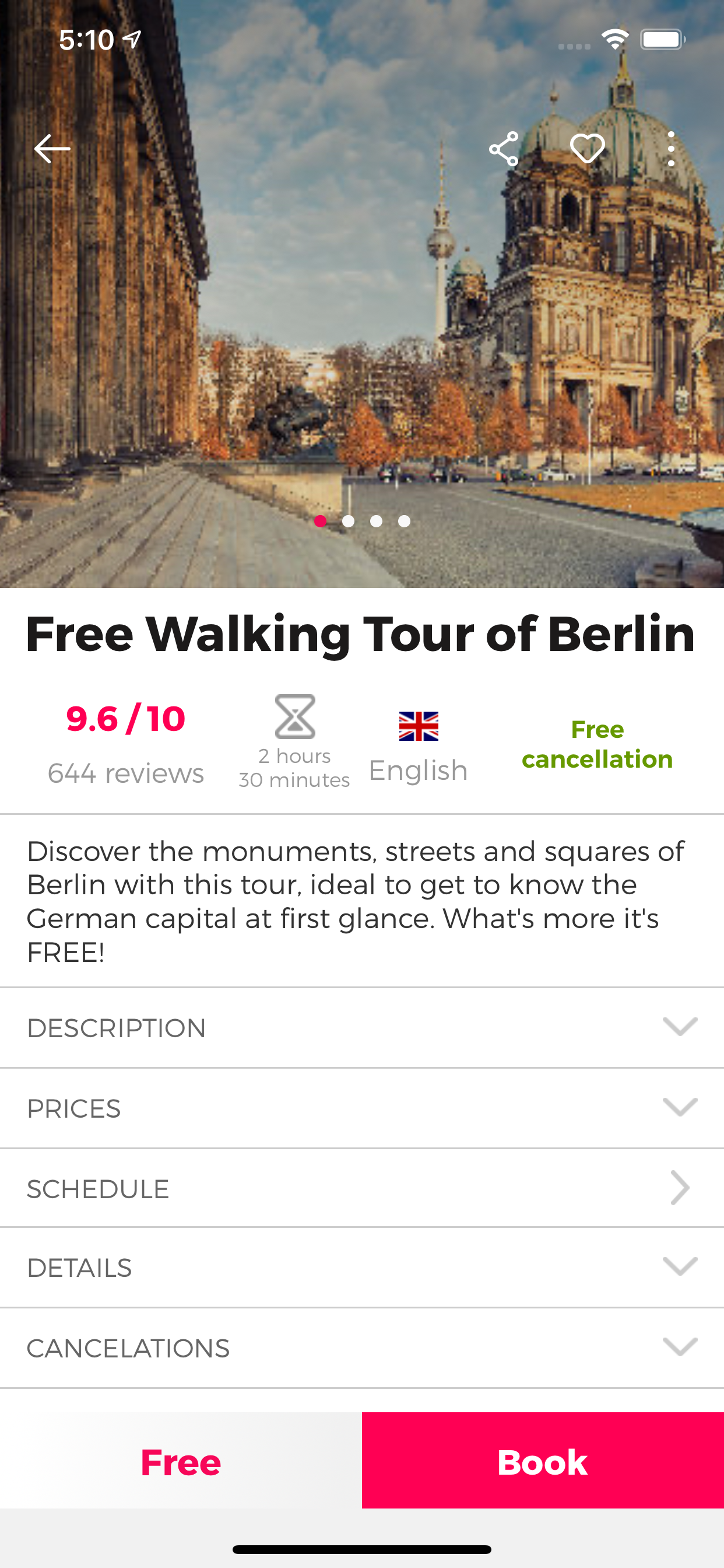 Berlin Guide Civitatis.com screenshot 4