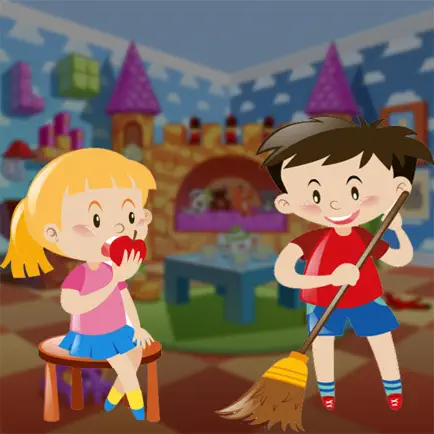 Kids House Cleanup Читы